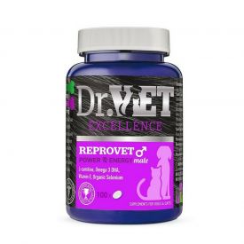 Dr. Vet Reprovet Male